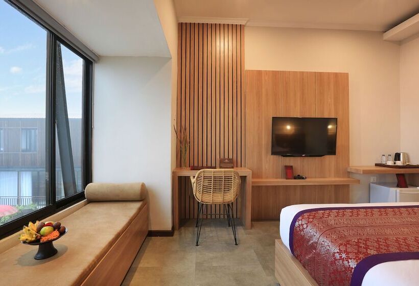 酒店 Pramana Zahill Kintamani