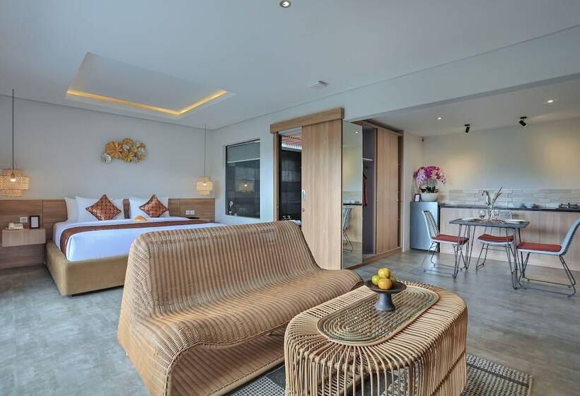 酒店 Pramana Zahill Kintamani