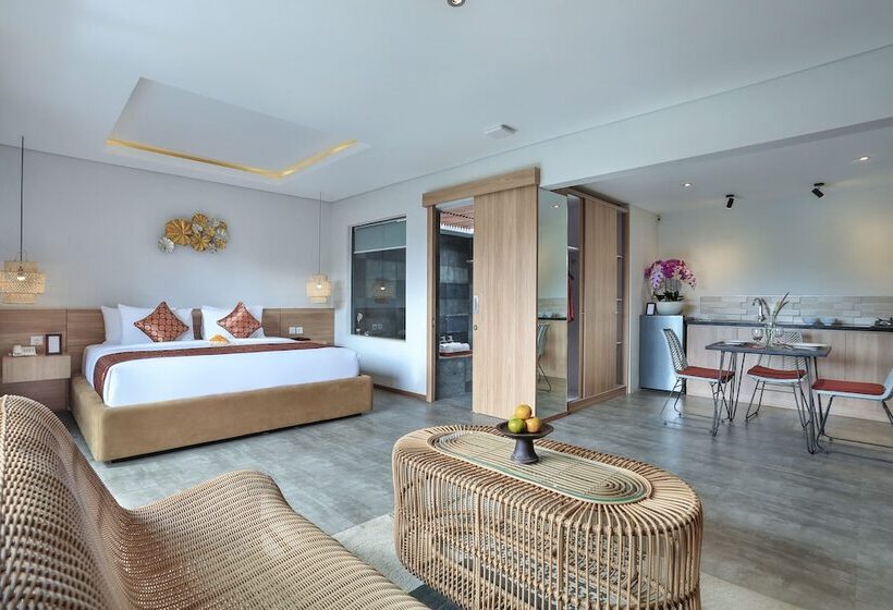 酒店 Pramana Zahill Kintamani