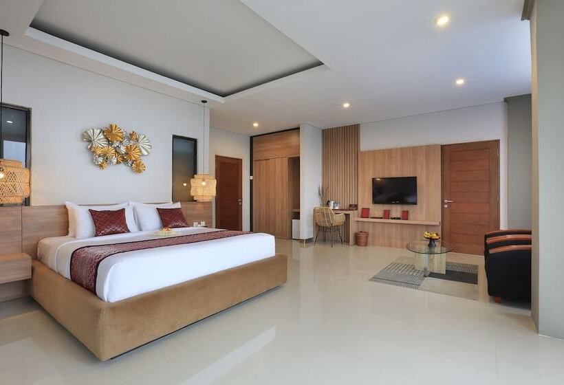 酒店 Pramana Zahill Kintamani