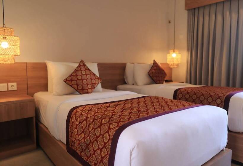 酒店 Pramana Zahill Kintamani