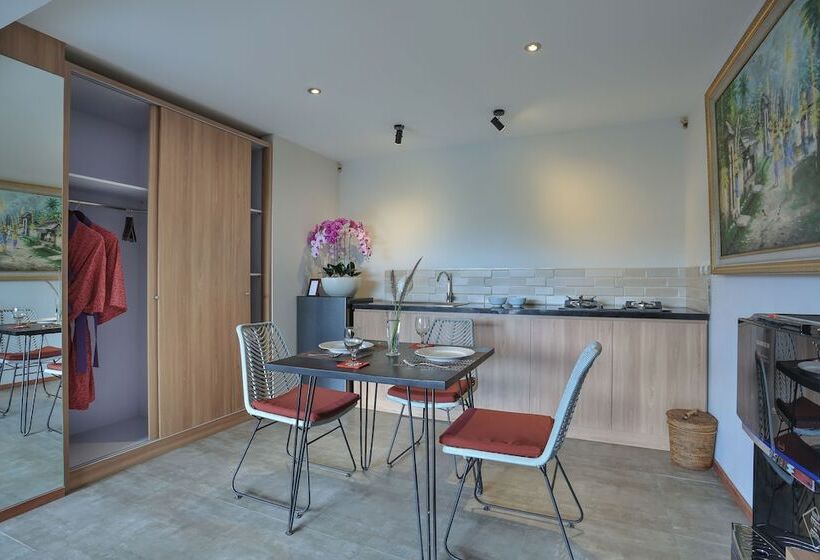 酒店 Pramana Zahill Kintamani