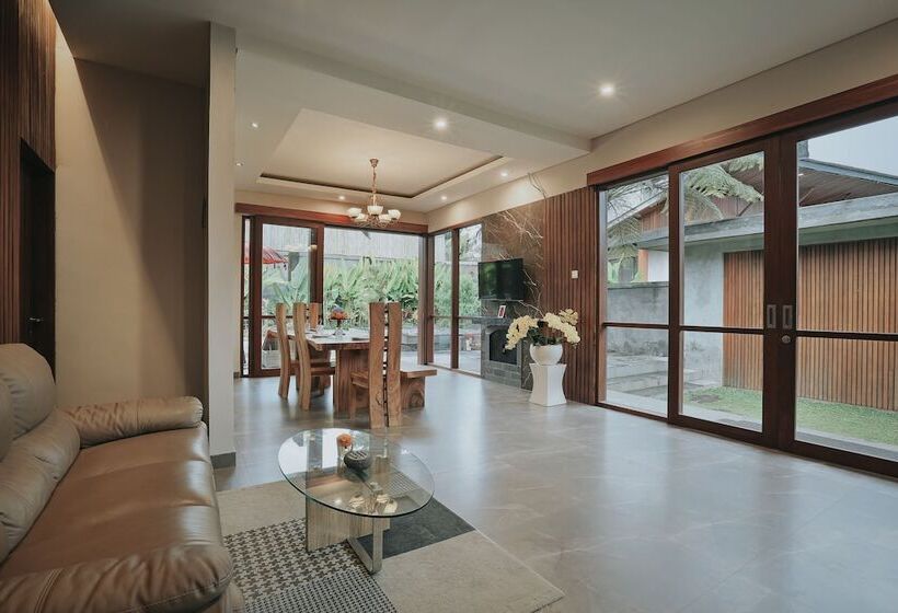 酒店 Pramana Zahill Kintamani