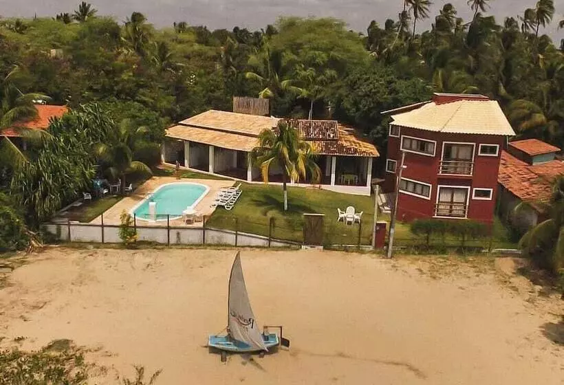 Hotelli Rancho Gostoso Pousada