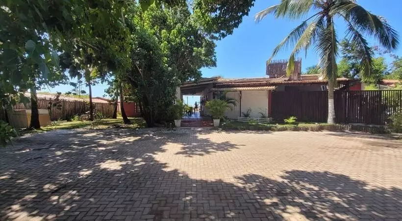 Hotelli Rancho Gostoso Pousada