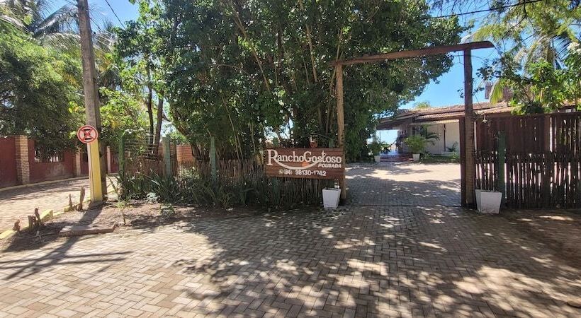 هتل Rancho Gostoso Pousada