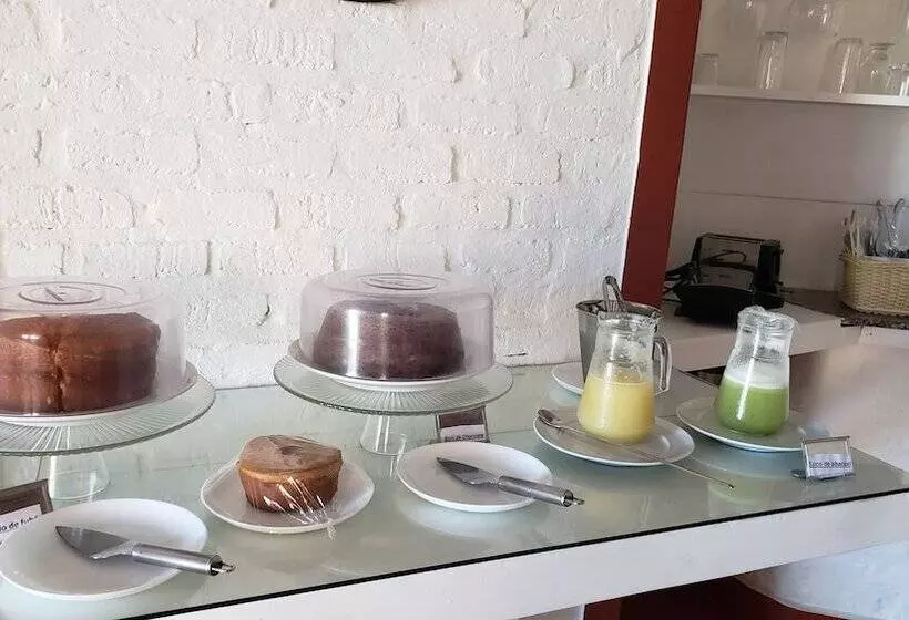 Hotelli Rancho Gostoso Pousada