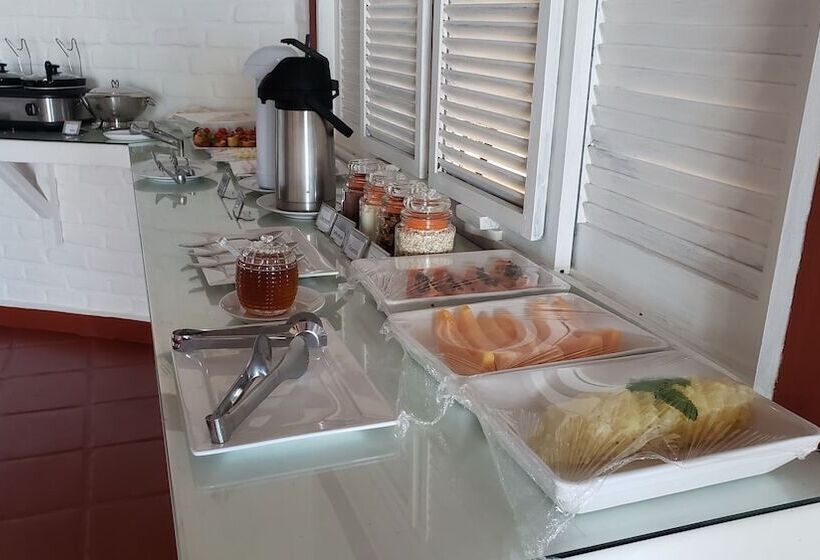 هتل Rancho Gostoso Pousada