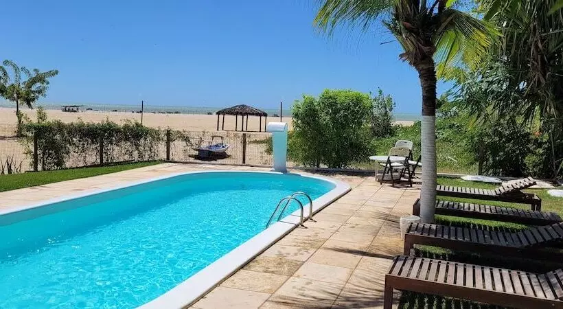 Hotelli Rancho Gostoso Pousada