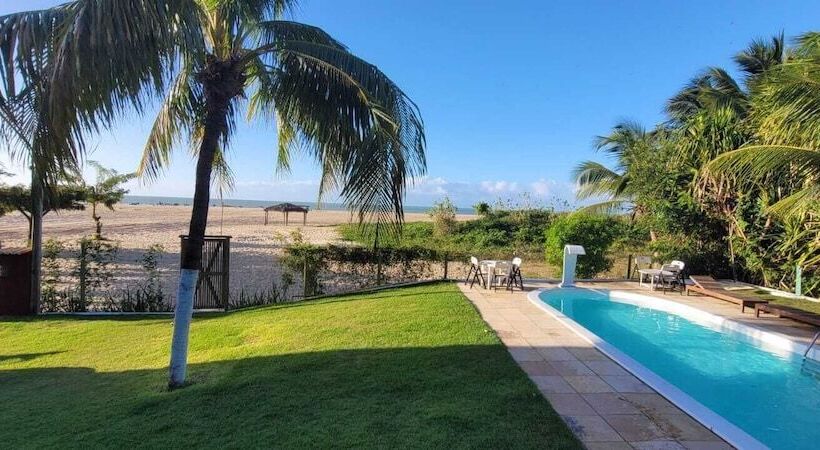 هتل Rancho Gostoso Pousada