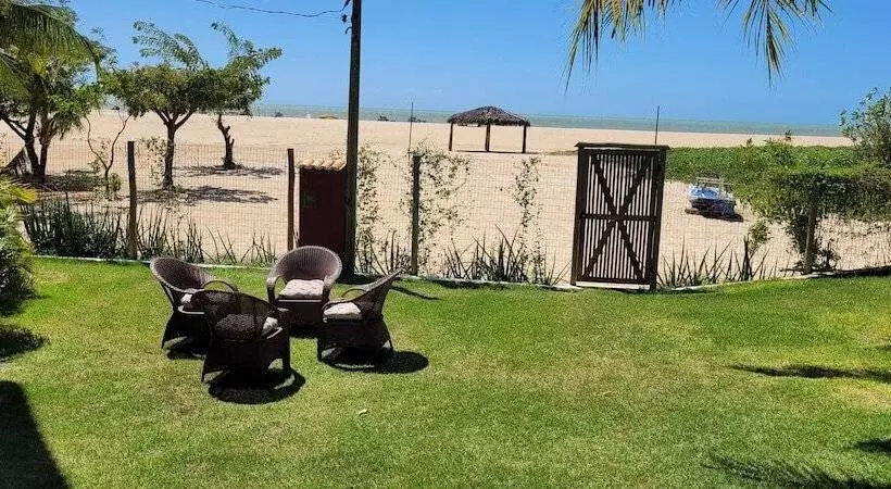 Hotelli Rancho Gostoso Pousada