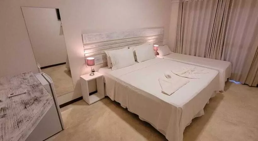 Hotelli Rancho Gostoso Pousada