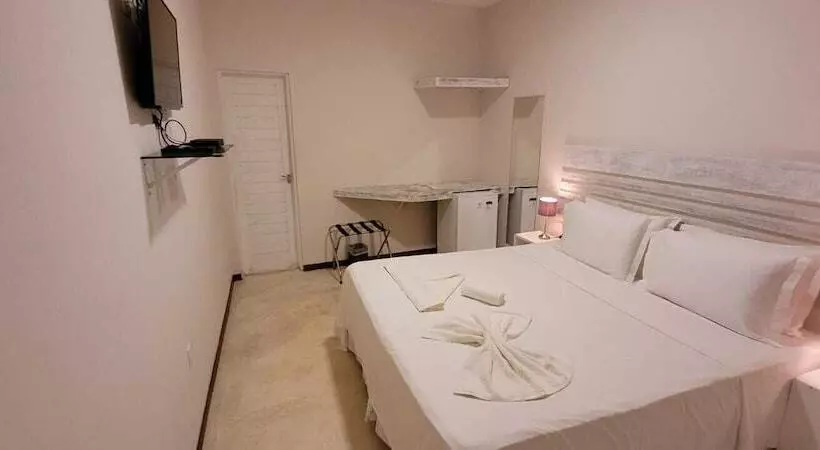 Hotelli Rancho Gostoso Pousada