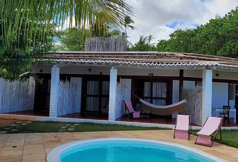 Hotelli Rancho Gostoso Pousada