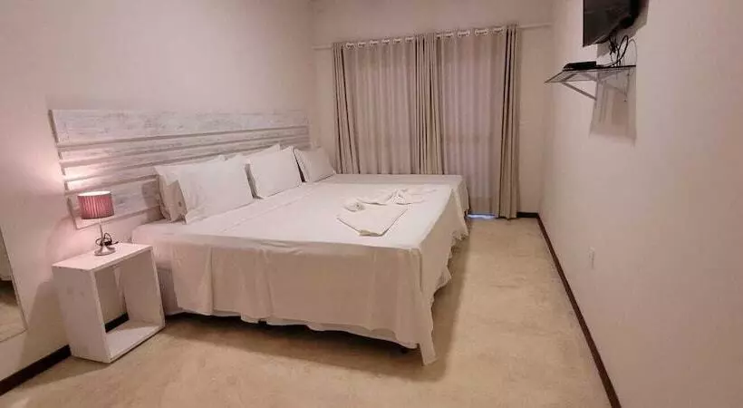 Hotelli Rancho Gostoso Pousada