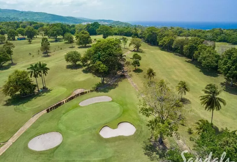 هتل Sandals Dunns River All Inclusive Couples Only