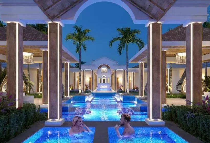 هتل Sandals Dunns River All Inclusive Couples Only