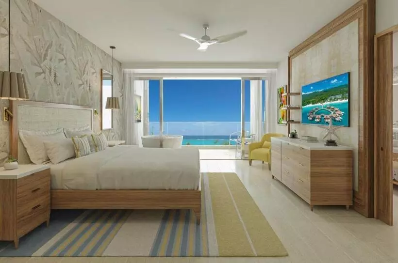 هتل Sandals Dunns River All Inclusive Couples Only