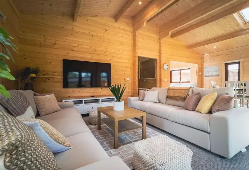 Hotelli Sundance Lodge