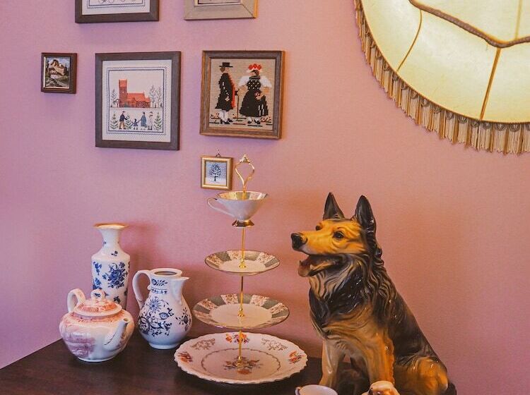 فندق Tante Alma S Mülheimer