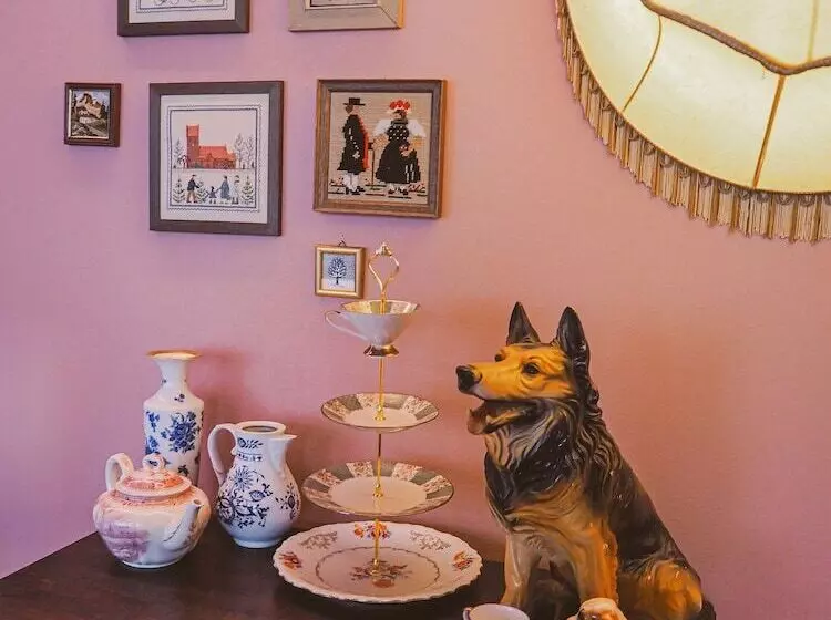 Hotelli Tante Alma S Mülheimer