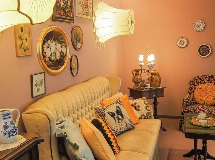 Hotelli Tante Alma S Mülheimer