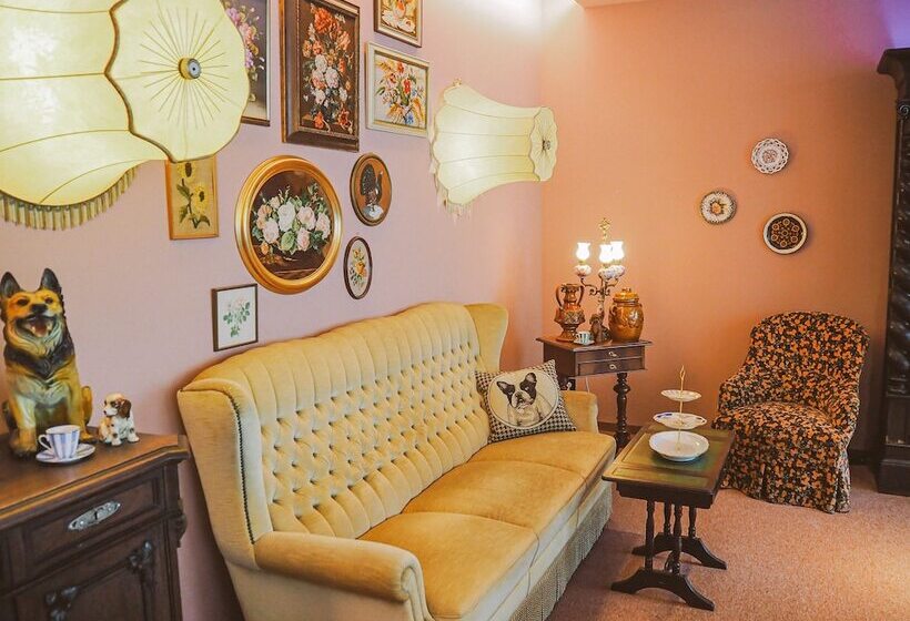 فندق Tante Alma S Mülheimer