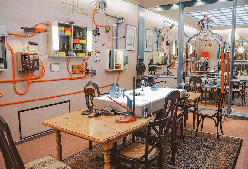 فندق Tante Alma S Mülheimer