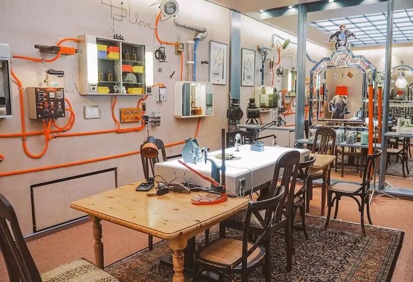 Hotelli Tante Alma S Mülheimer