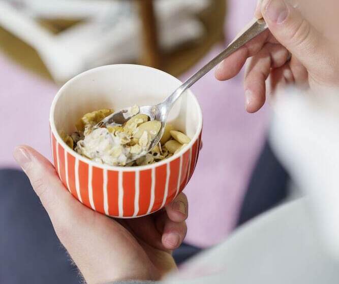 فندق Tante Alma S Mülheimer