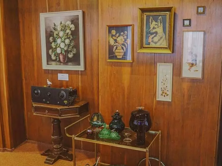 Hotelli Tante Alma S Mülheimer