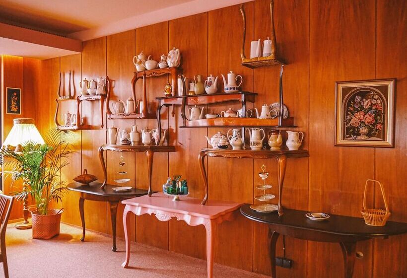 فندق Tante Alma S Mülheimer