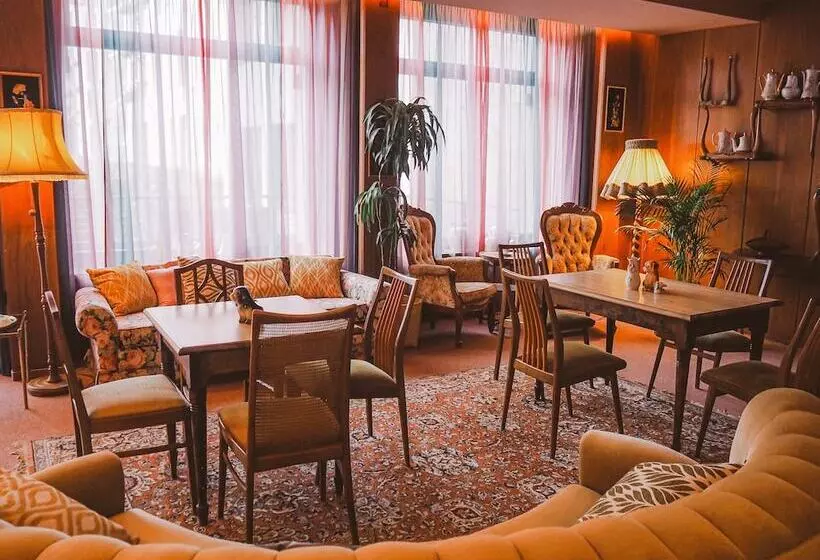 Hotelli Tante Alma S Mülheimer