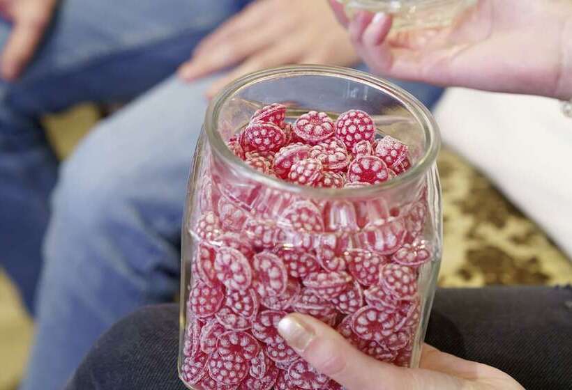 فندق Tante Alma S Mülheimer