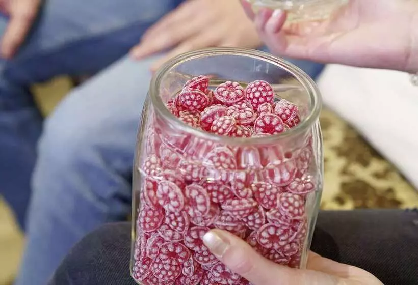 Hotelli Tante Alma S Mülheimer