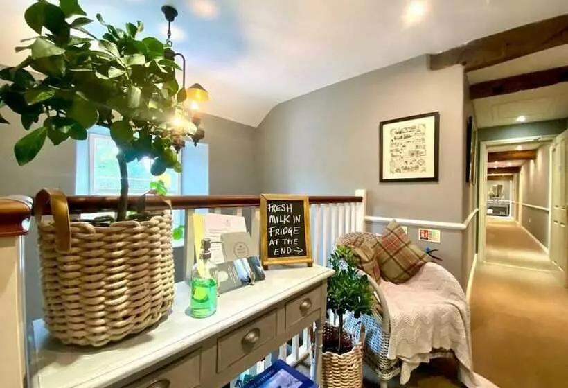 Hotelli The King S Head