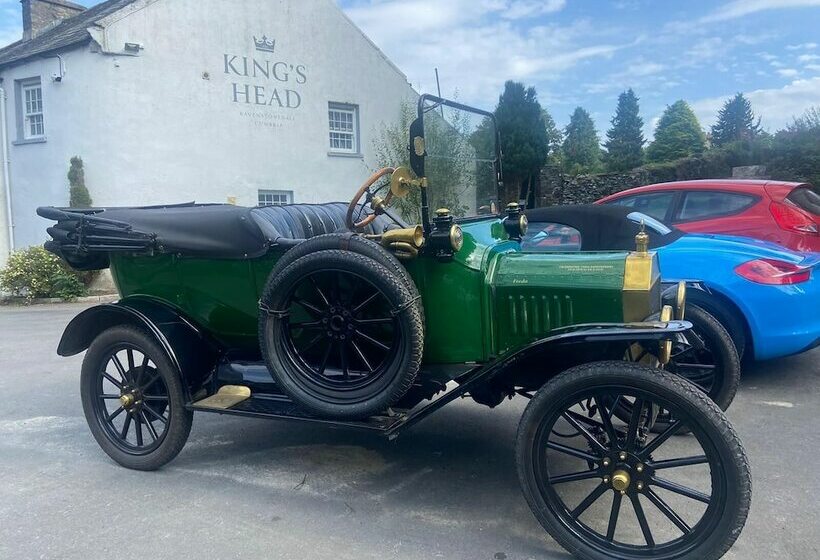 酒店 The King S Head