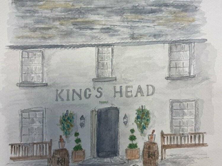酒店 The King S Head
