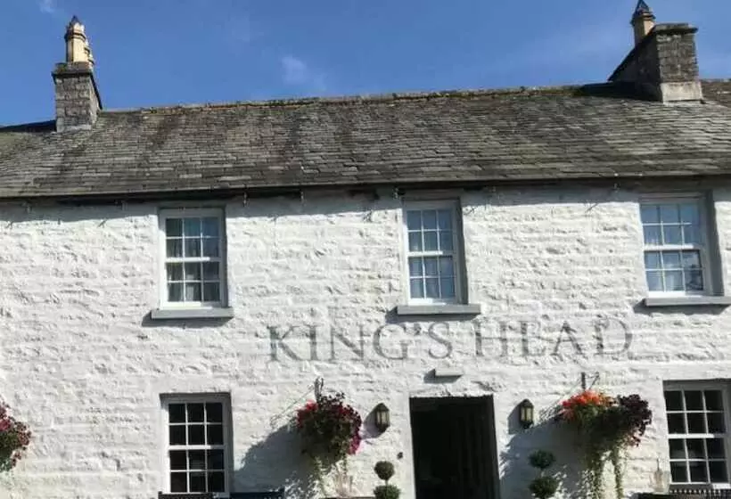 Hotelli The King S Head