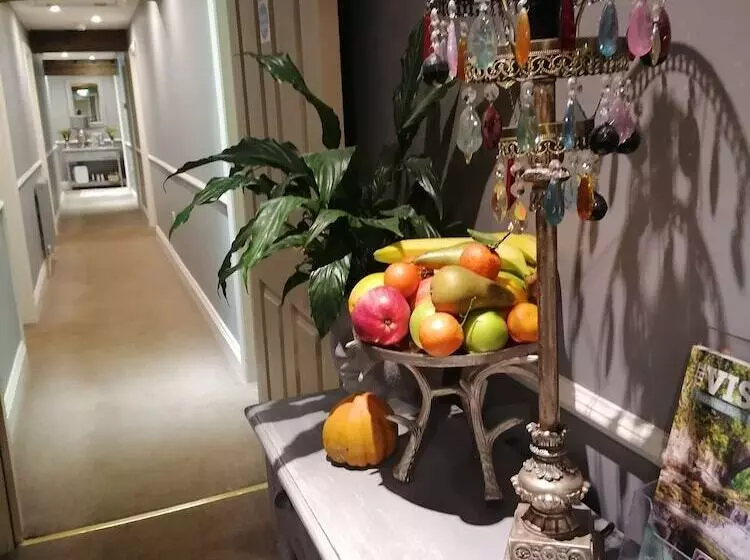 Hotelli The King S Head