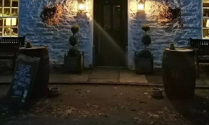 Hotelli The King S Head