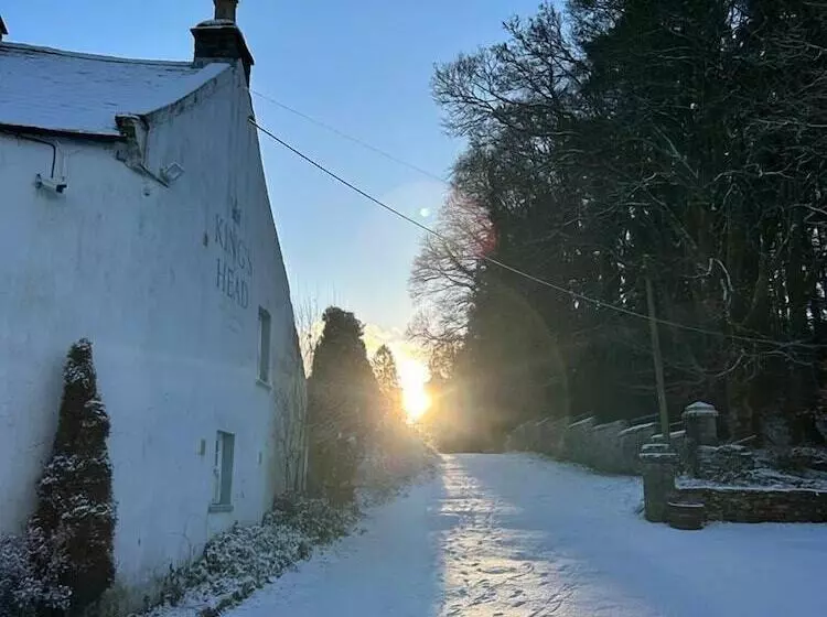 Hotelli The King S Head