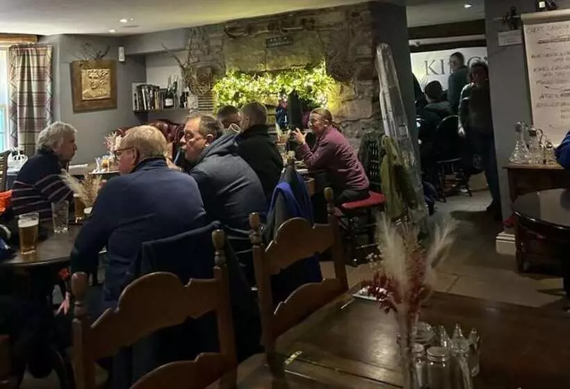 Hotelli The King S Head