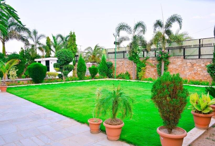 فندق The Pure Nature