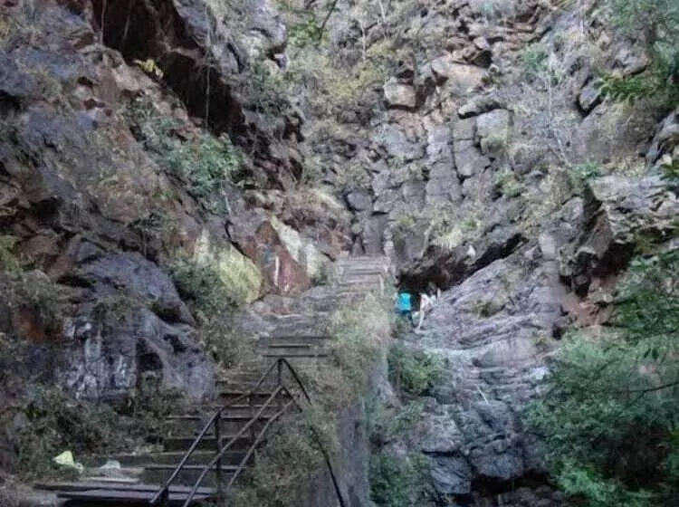 ホテル The Pure Nature