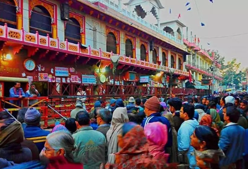 ホテル The Pure Nature