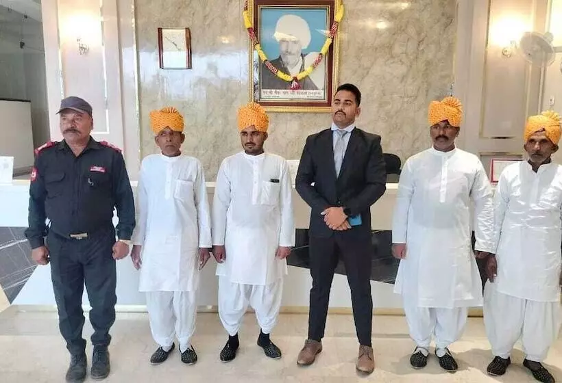 ホテル The Pure Nature