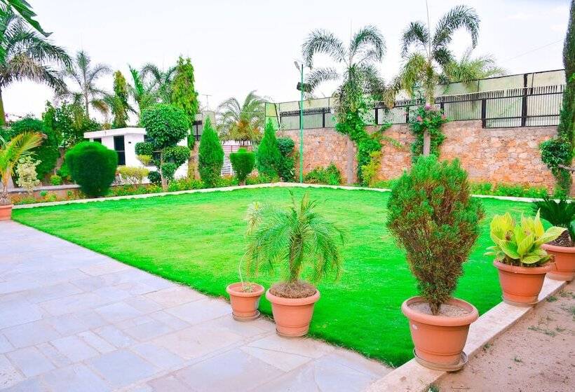 فندق The Pure Nature