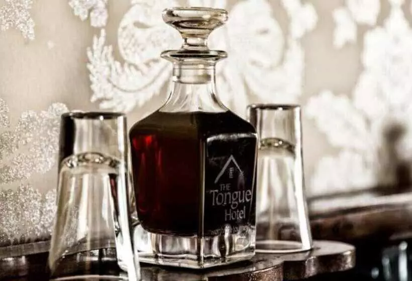 Hotelli The Tongue