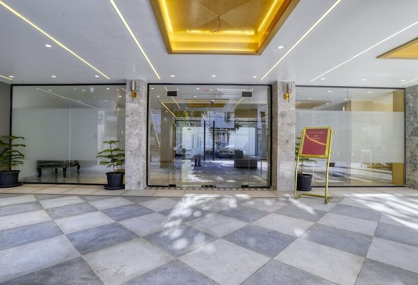 בית מלון כפרי The Vincent Inn